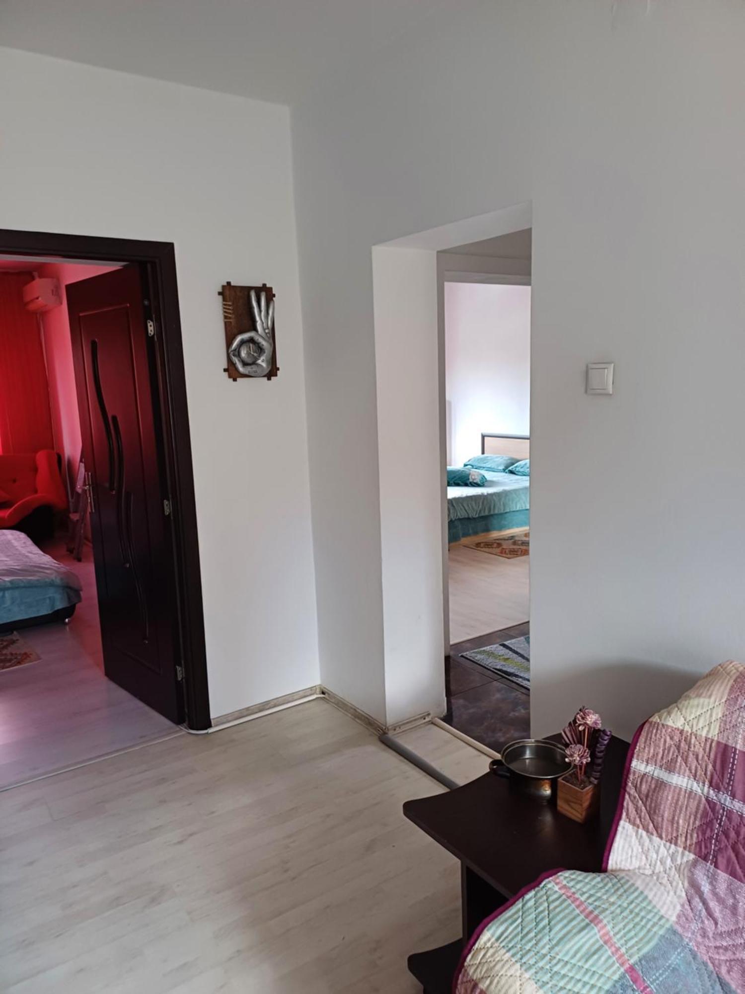 Apartament Cu Terasa La Casa Tina Timisoara Esterno foto
